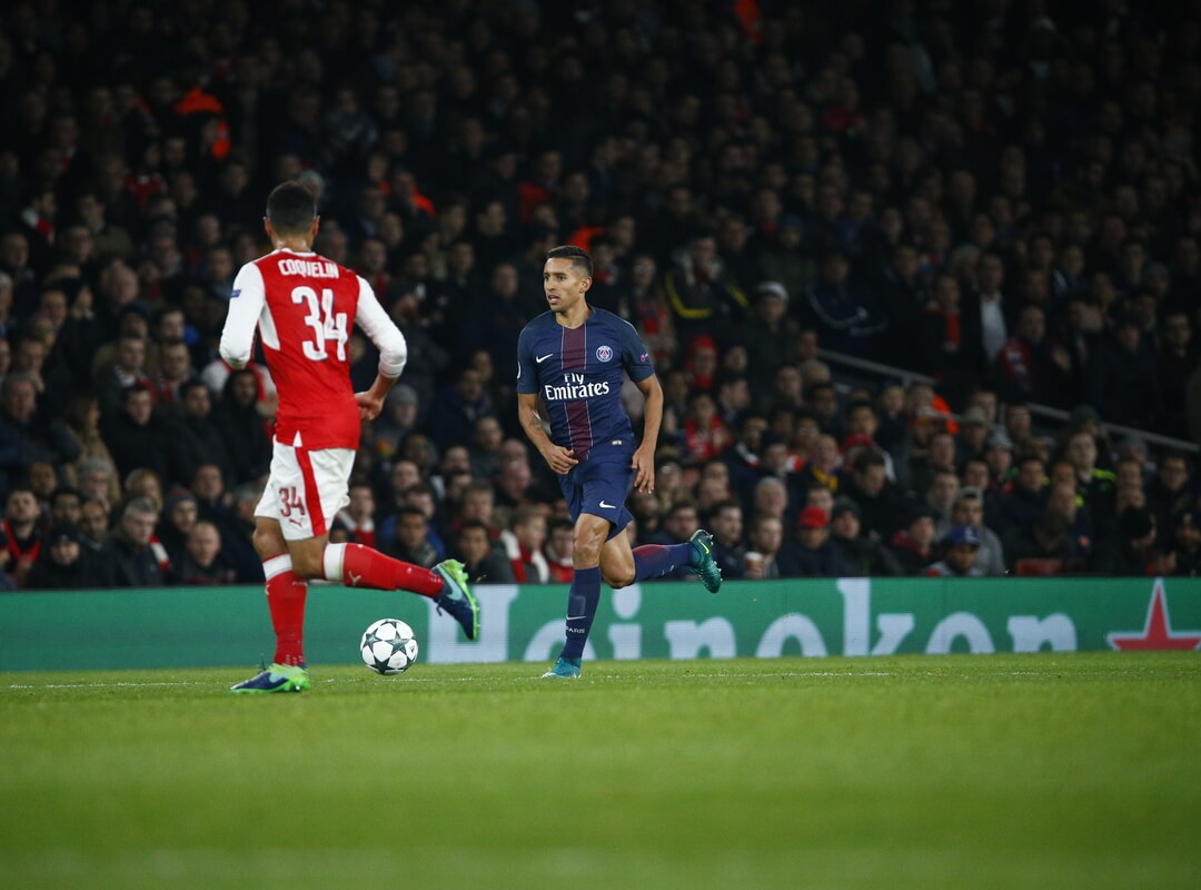 Arsenals emirates stadium in north london Banque de photographies et d